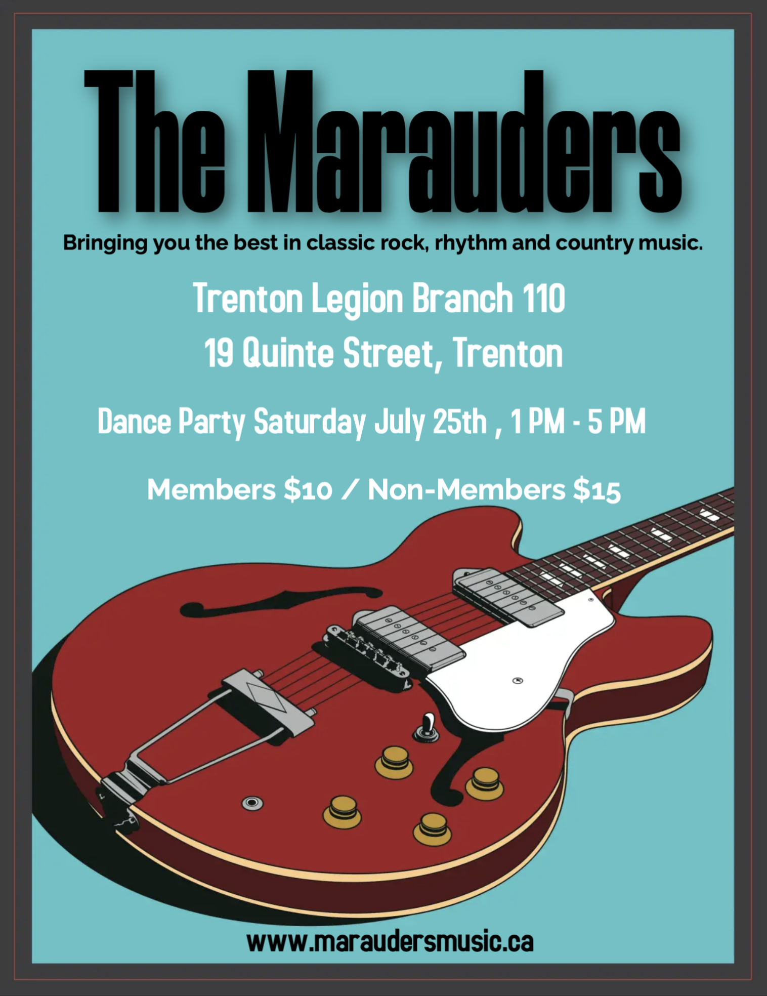 Trenton Legion Branch 110